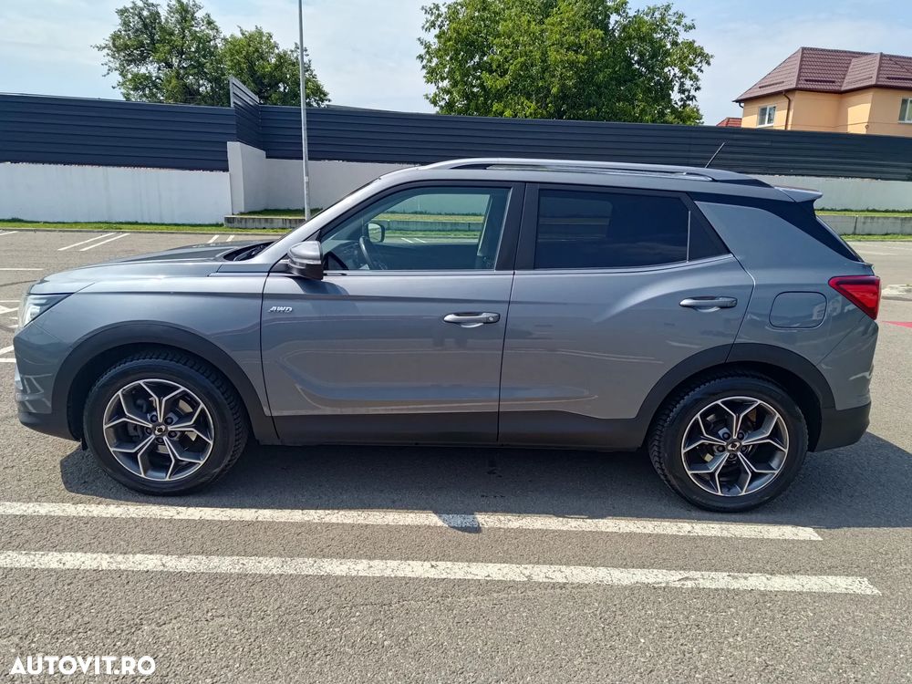 SsangYong Korando - 3
