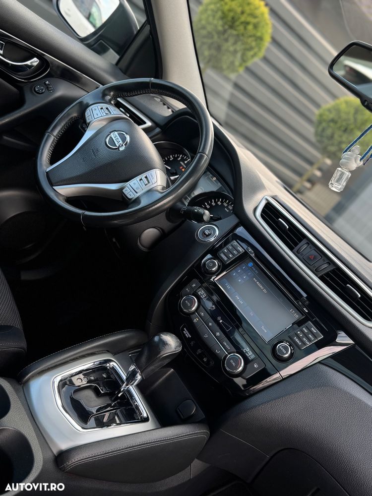 Nissan Qashqai 1.2 DIG-T Xtronic ACENTA - 8