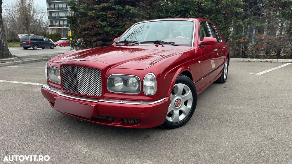 Bentley Arnage Final Series - 1