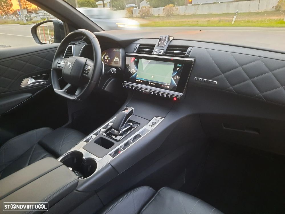 DS DS7 Crossback E-Tense Rivoli EAT8 - 26