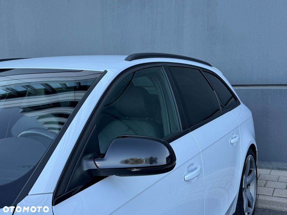 Audi A4 Avant 2.0 TDI DPF S line Sportpaket - 13