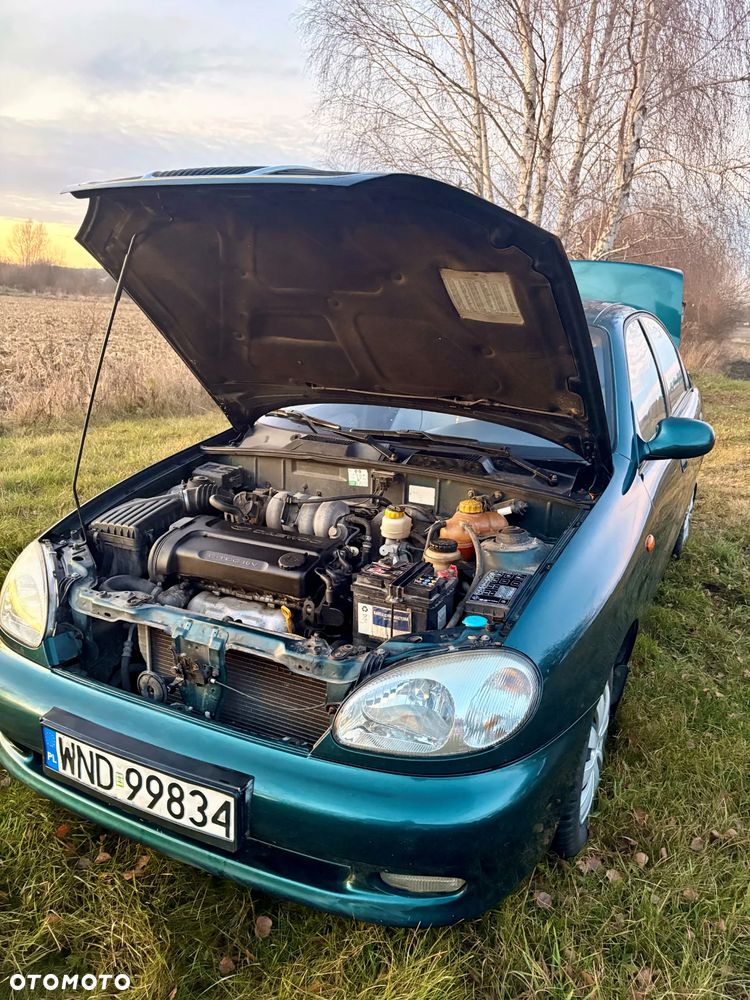 Daewoo Lanos 1.5 S - 20