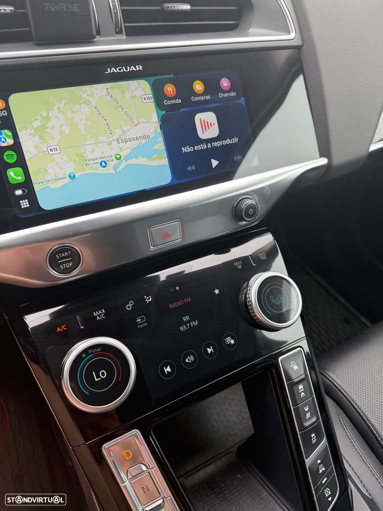 Jaguar I-Pace S AWD Aut. - 1
