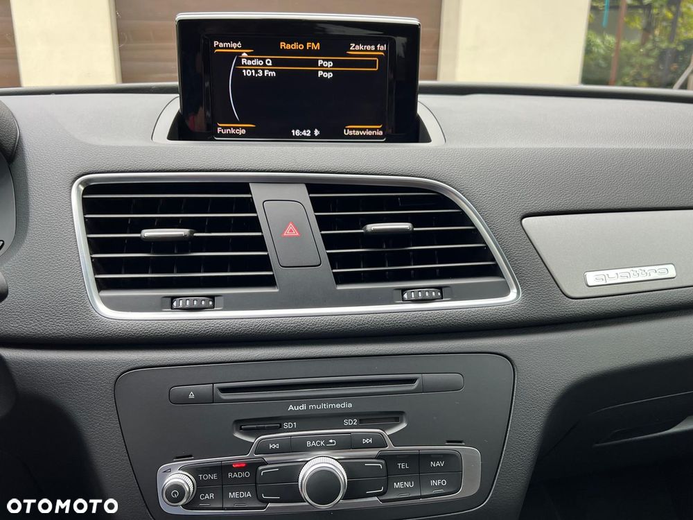 Audi Q3 2.0 TDI Quattro S tronic - 20