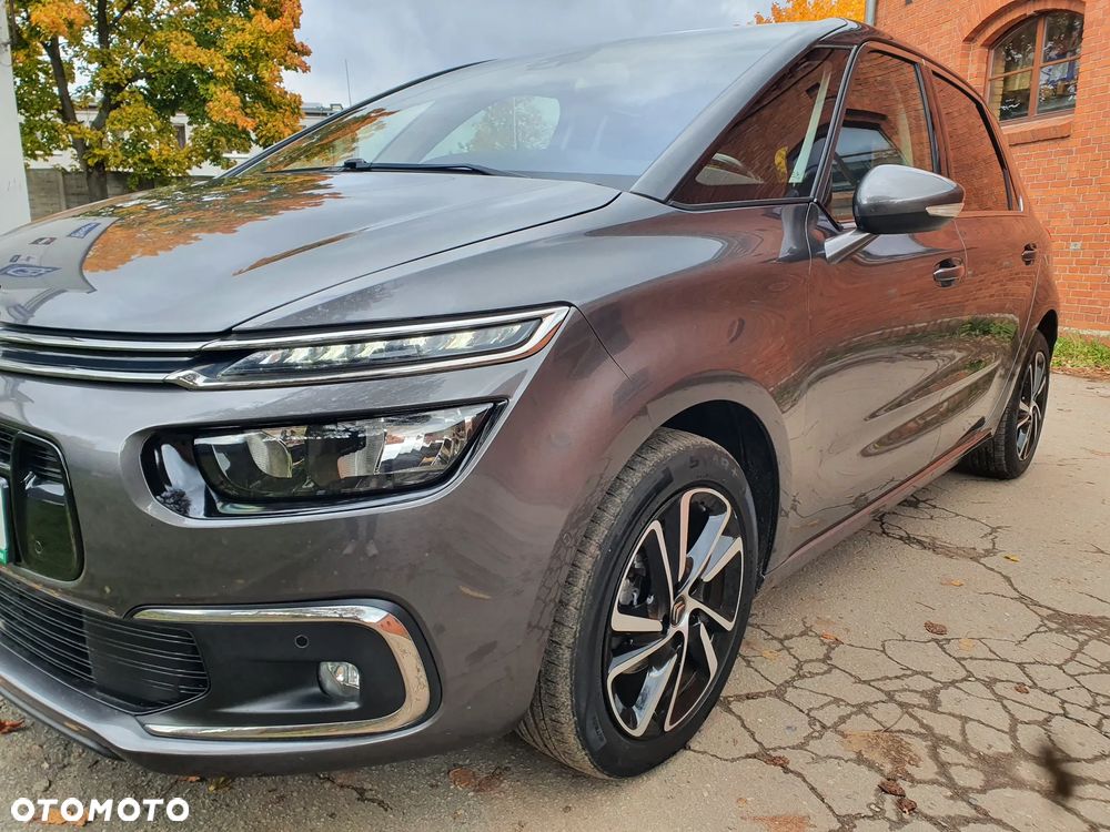 Citroën C4 SpaceTourer 1.5 BlueHDi Shine S&S - 8