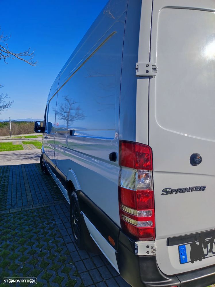 Mercedes-Benz Sprinter 313 CDI - 6