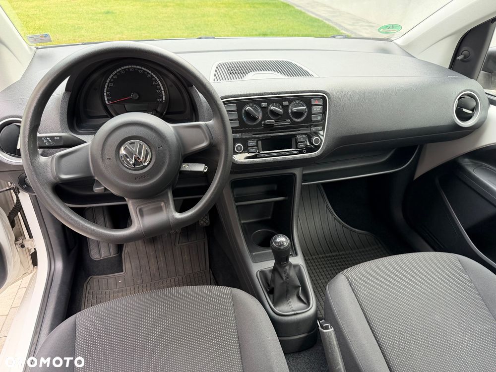 Volkswagen up! high - 6