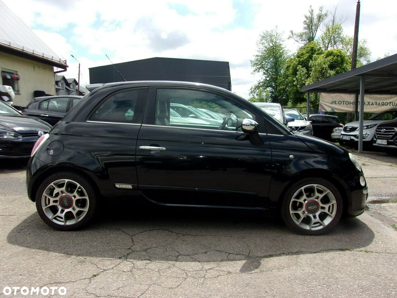 Fiat 500 1.4 16V Sport - 6