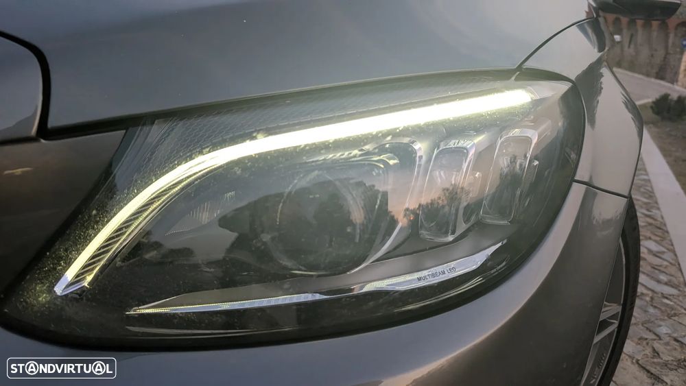 Mercedes-Benz C 220 d 9G-TRONIC AMG Line - 3