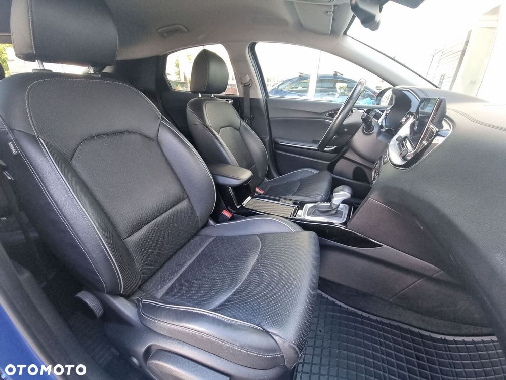 Kia XCeed 1.4 T-GDI XL DCT - 10