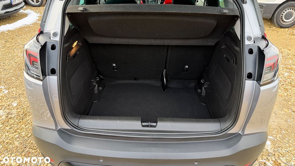 Opel Crossland X 1.2 Start/Stop Automatik 120 Jahre - 25