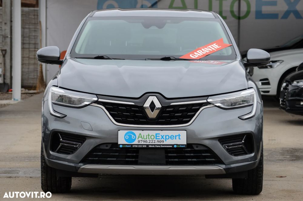 Renault Arkana E-TECH 145 Esprit Alpine - 12