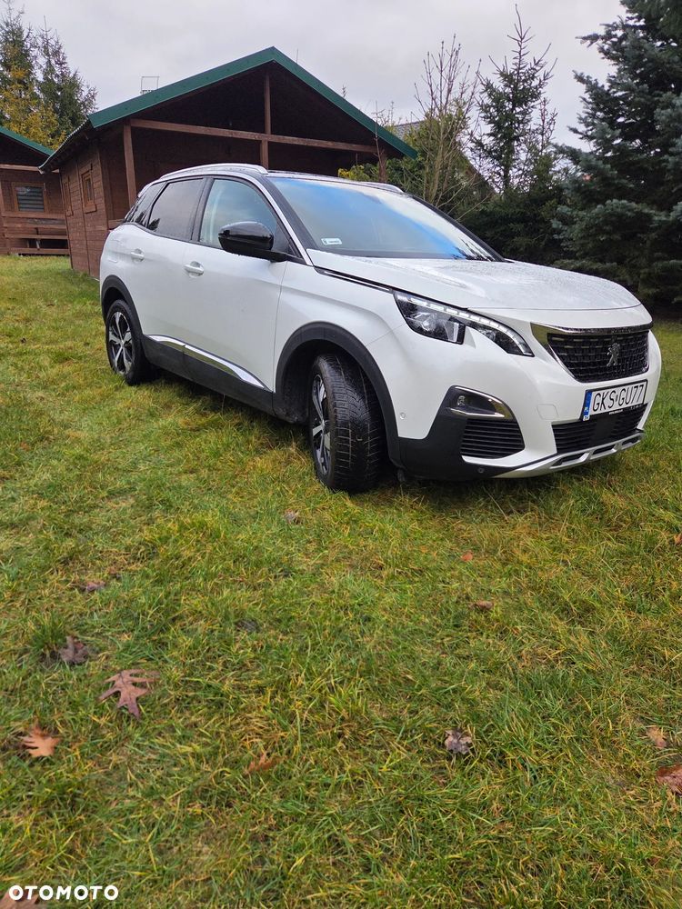 Peugeot 3008 1.2 PureTech GPF Crossway S&S EAT8 - 3