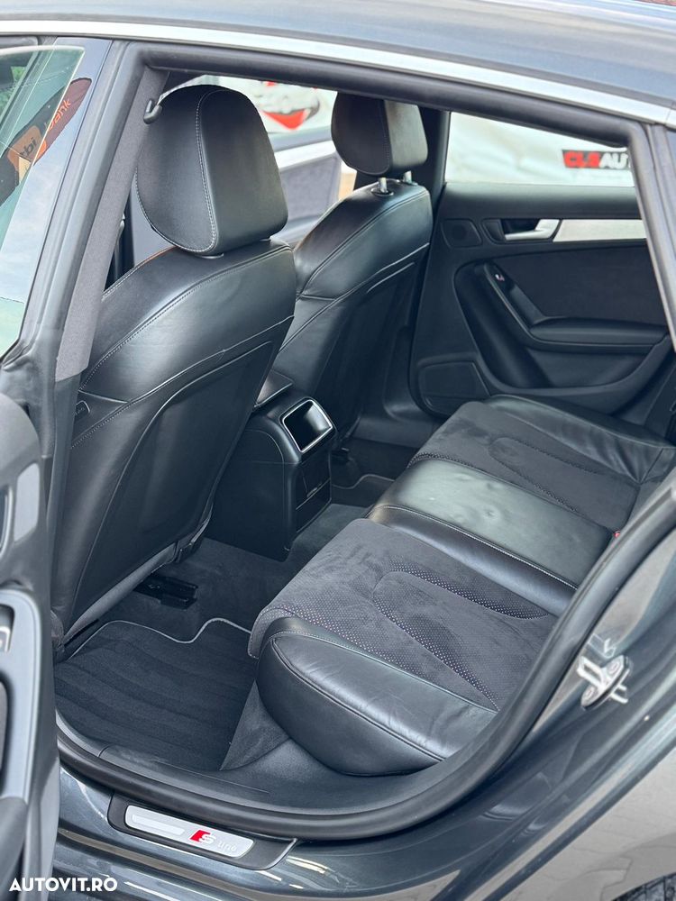 Audi A5 2.0 TDI ack DPF multitronic - 18