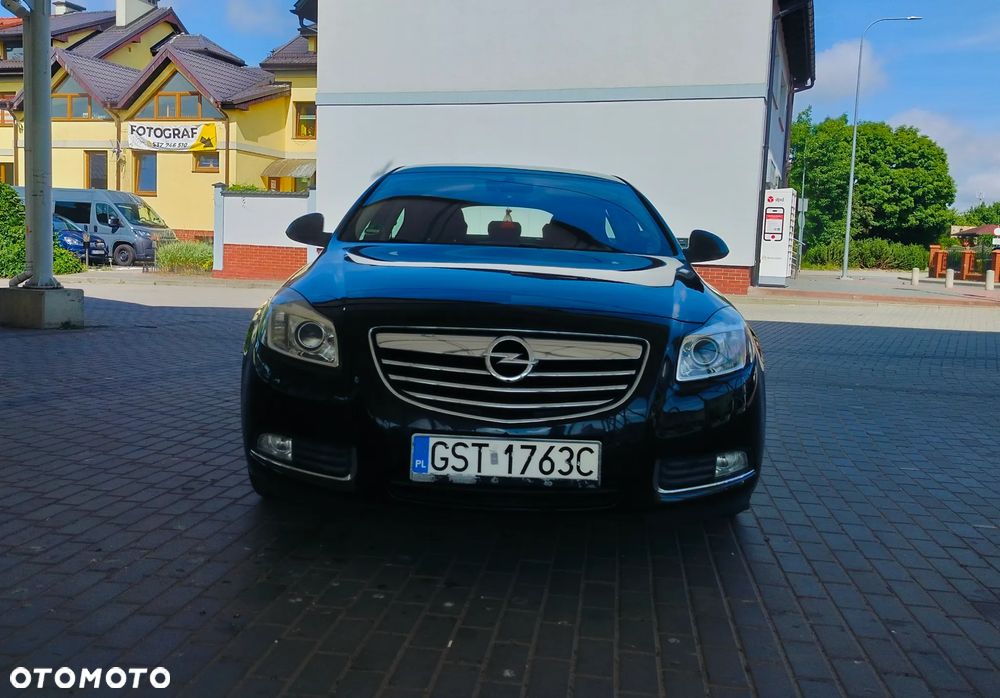 Opel Insignia 2.0 CDTI Cosmo 4x4 - 3