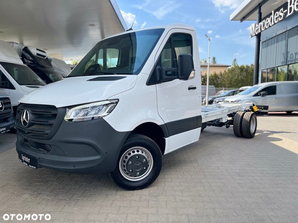 Mercedes-Benz Sprinter 517 CDI OM654 - 2