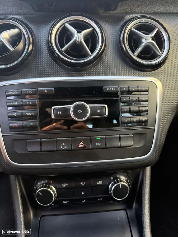 Mercedes-Benz A 220 CDI (BlueEFFICIENCY) 7G-DCT - 14