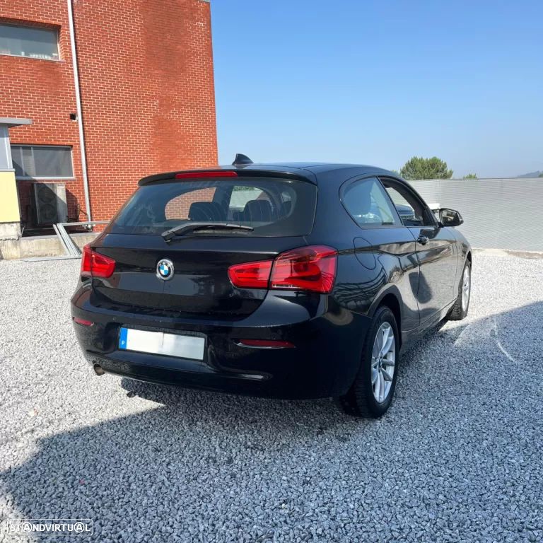 BMW 114 d Line Urban - 6