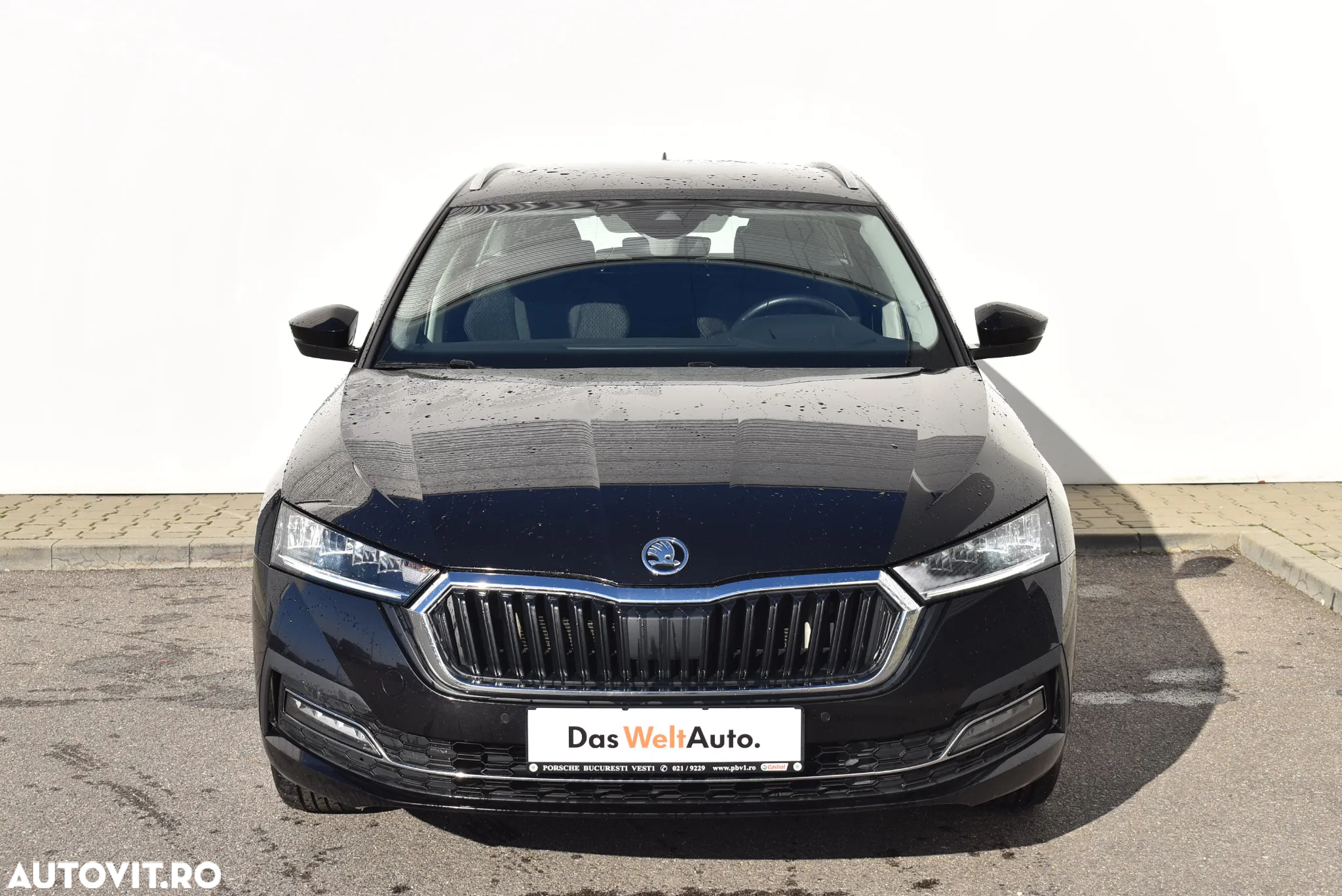 Skoda Octavia Combi 2.0 TDI (Green tec) DSG Style - 2