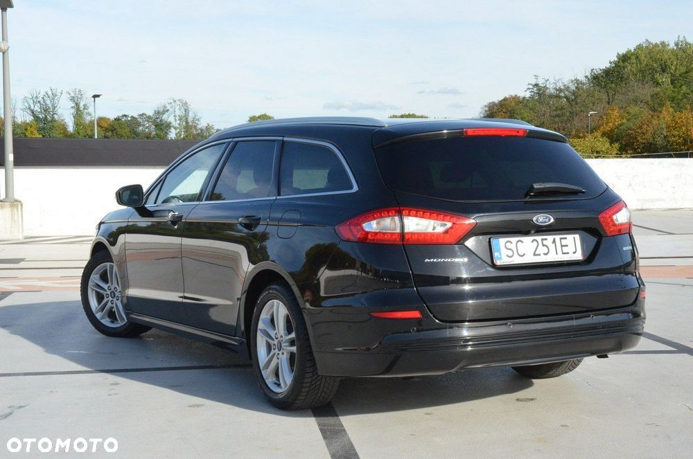 Ford Mondeo - 13