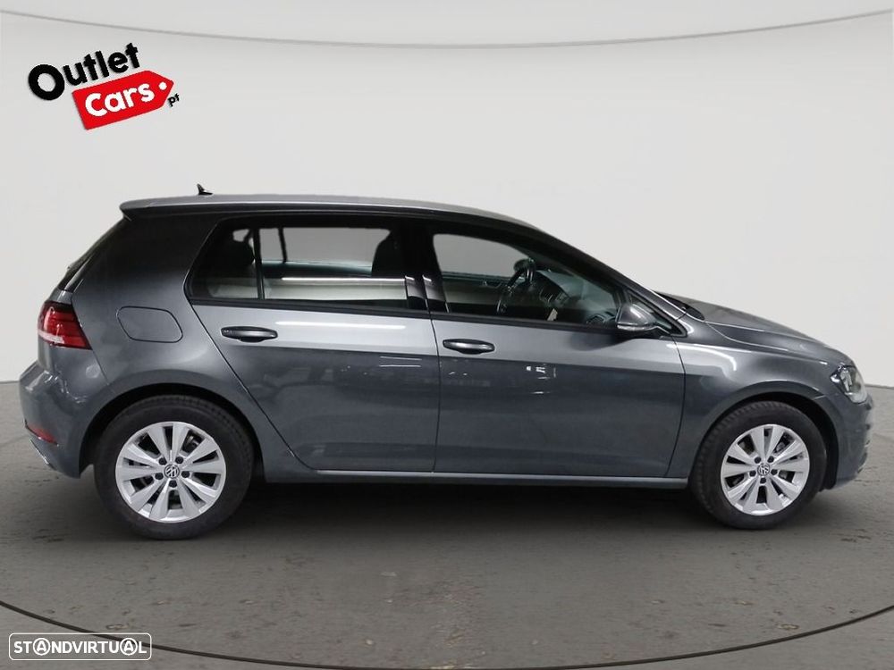 VW Golf 1.6 TDI Stream - 9