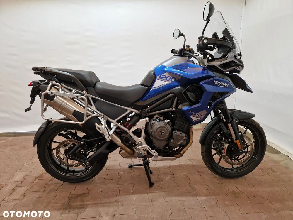 Triumph Tiger - 8