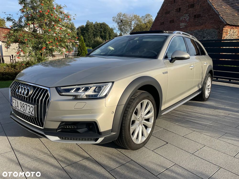 Audi A4 Allroad 2.0 TDI S tronic - 2