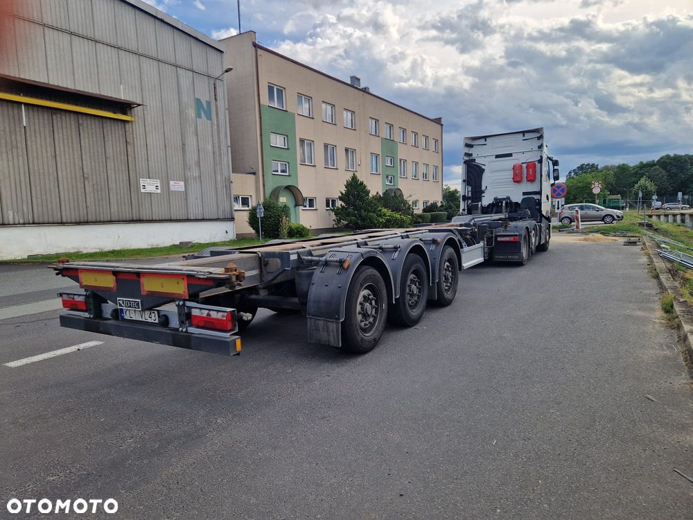 D-TEC FLEXITRAILER - 8