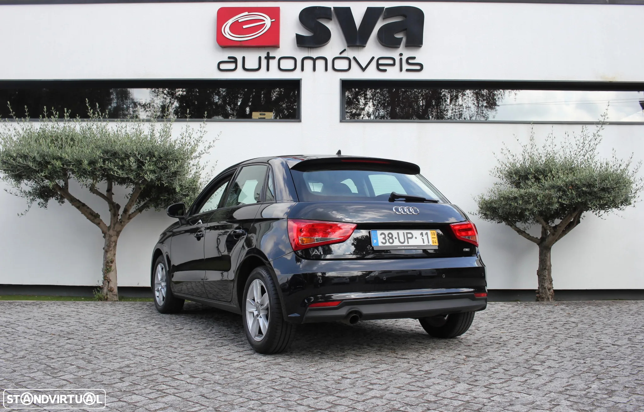 Audi A1 Sportback 1.0 TFSI - 7