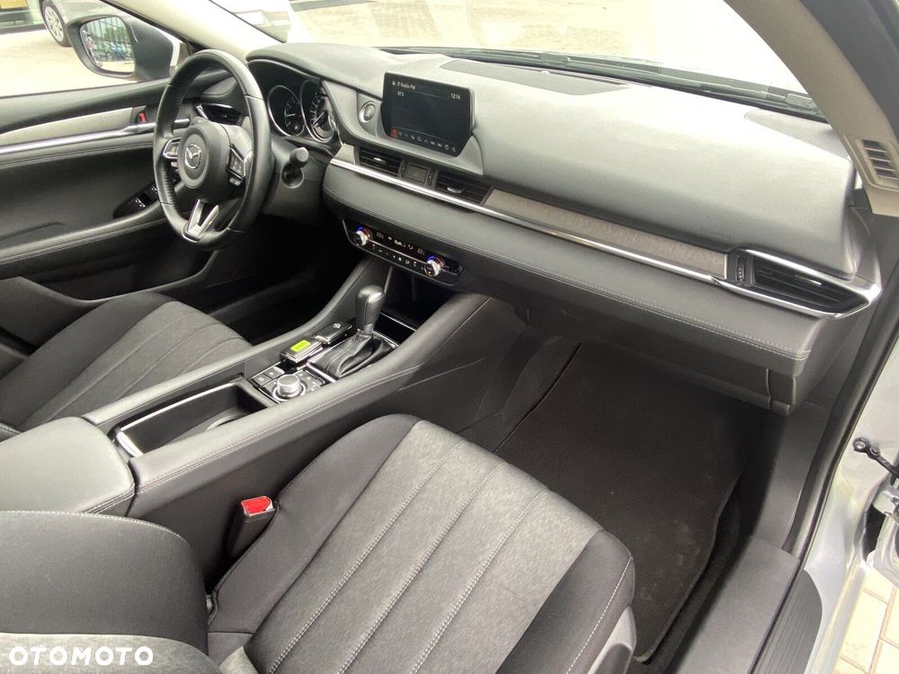 Mazda 6 - 18