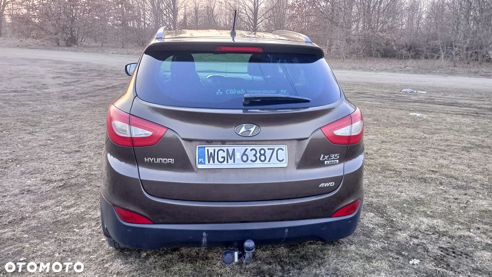Hyundai ix35 2.0 CRDi Classic - 4