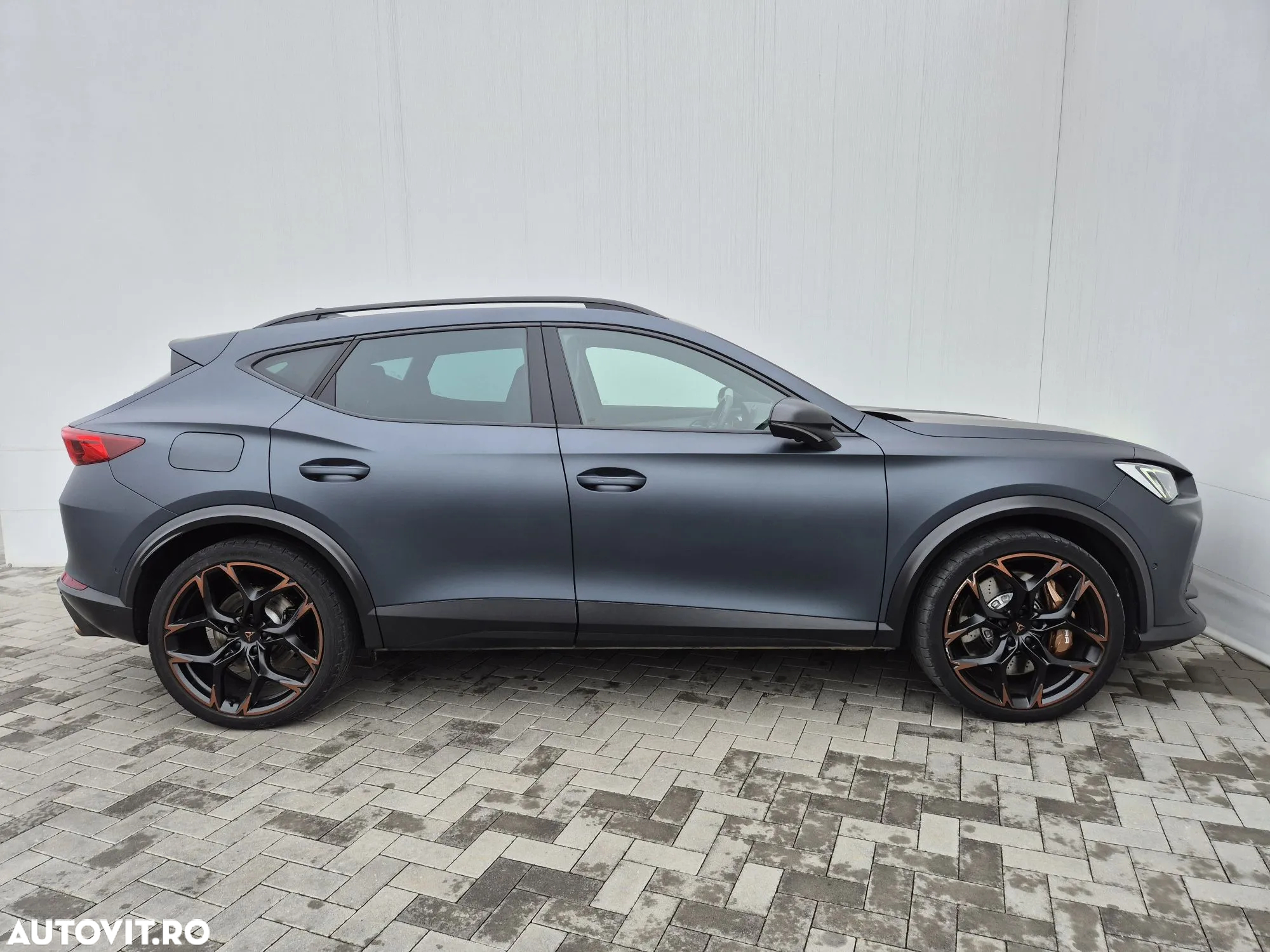 Cupra Formentor VZ5 2.5 TSI 4DRIVE DSG - 6