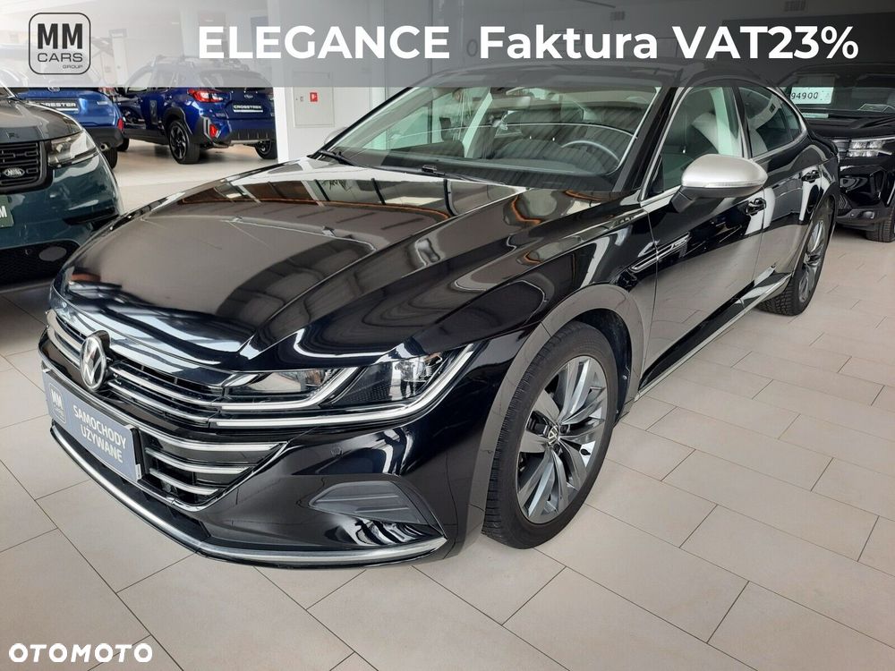 Volkswagen Arteon 2.0 TSI Elegance DSG
