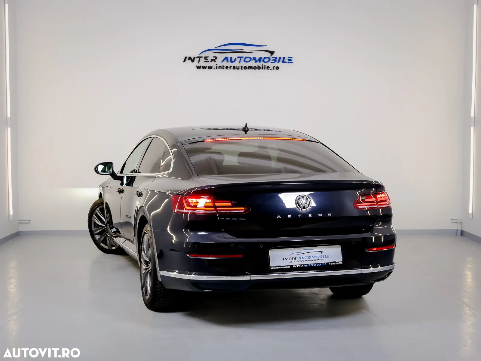 Volkswagen ARTEON 2.0 TDI SCR DSG Elegance - 11