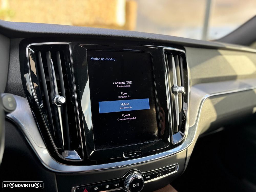 Volvo V60 2.0 T6 AWD TE Inscription Expression - 13