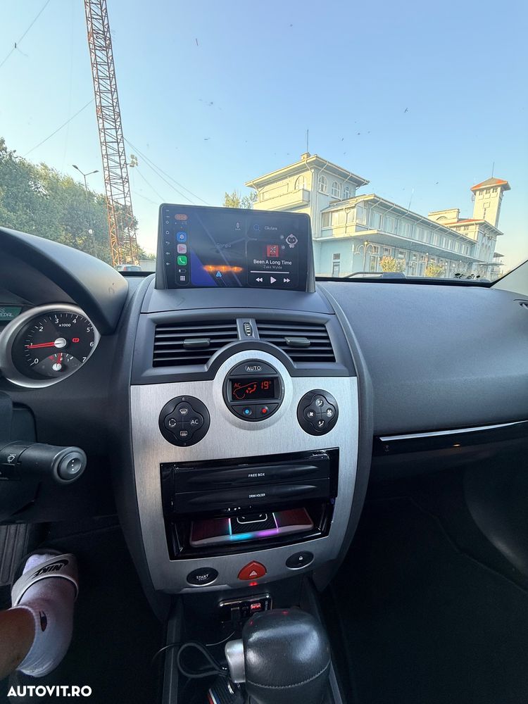 Renault Megane 2.0 Aut. Dynamique - 10