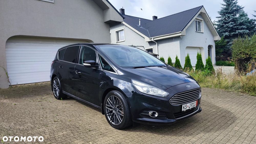 Ford S-Max 2.0 TDCi Trend PowerShift - 39