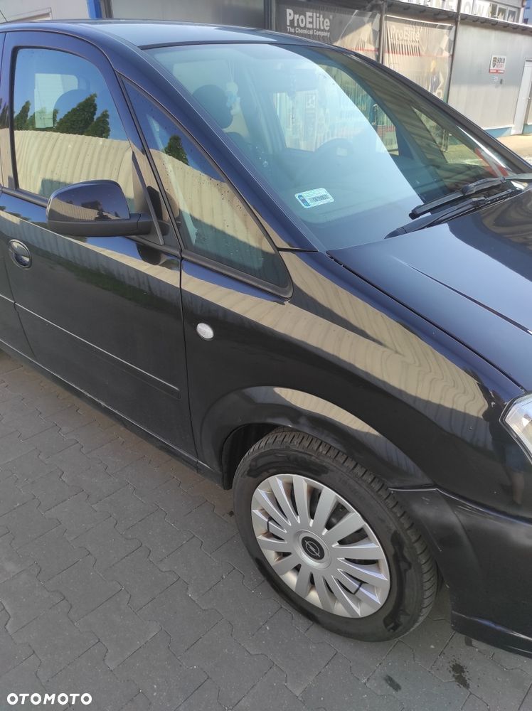 Opel Meriva - 6