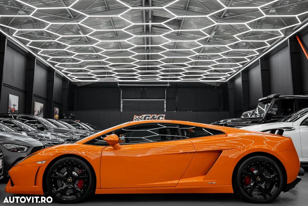 Lamborghini Gallardo LP550-2 E-Gear - 28