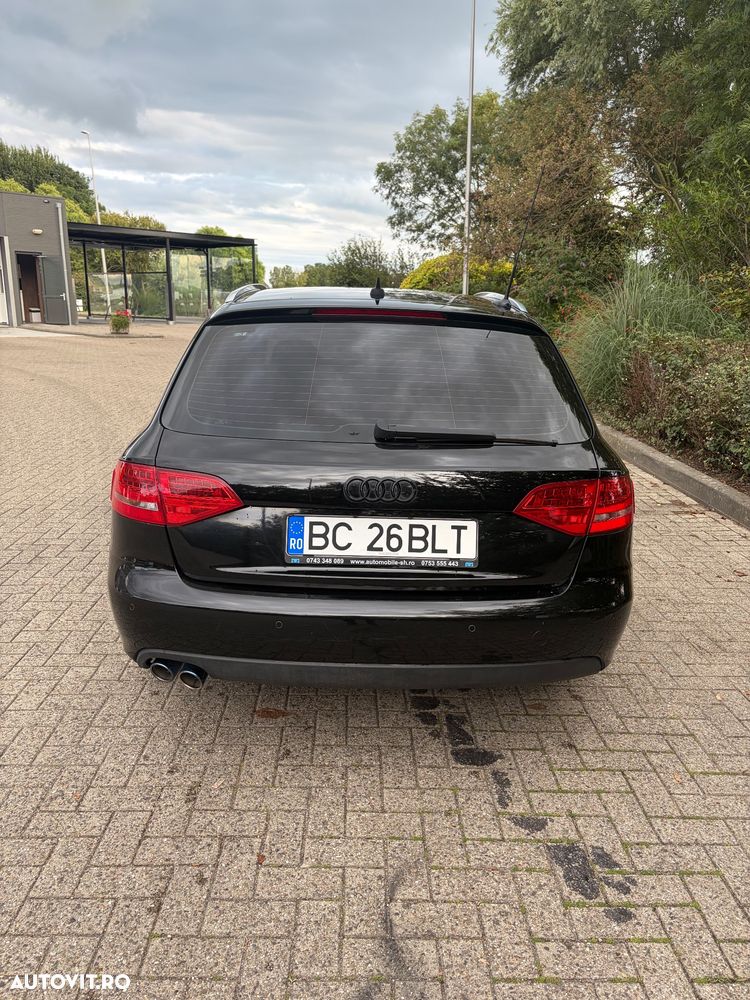 Audi A4 Avant 2.0 TDI - 5