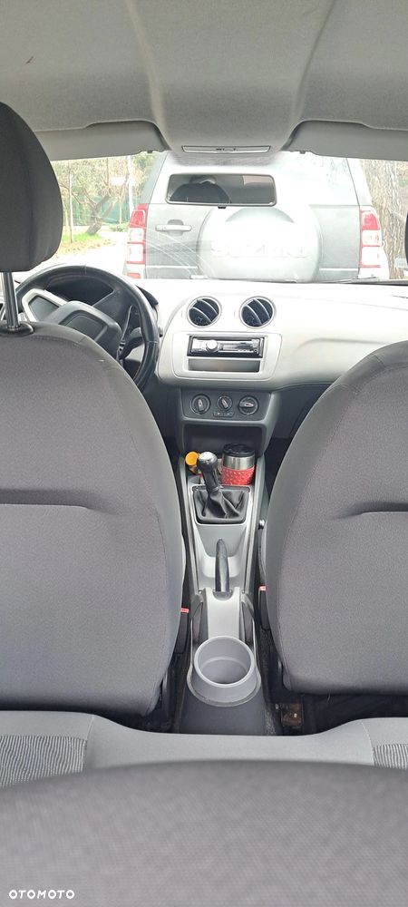Seat Ibiza 1.4 16V Reference - 12