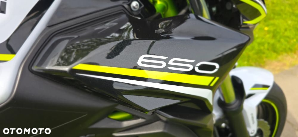 Kawasaki Z 650 - 25