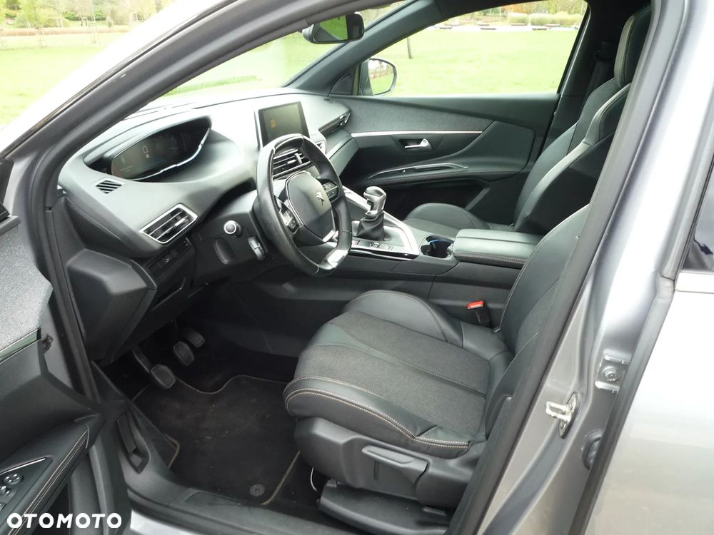Peugeot 5008 1.5 BlueHDi GT S&S - 18