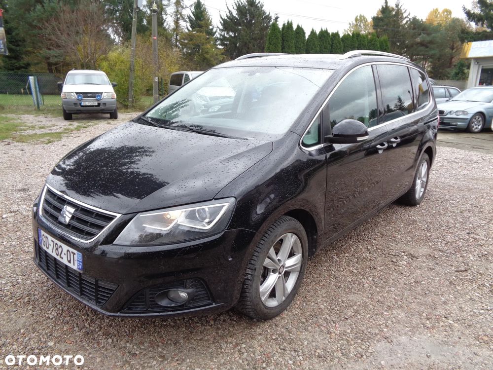 Seat Alhambra 2.0 TDI Style Advanced 4Drive DSG - 1