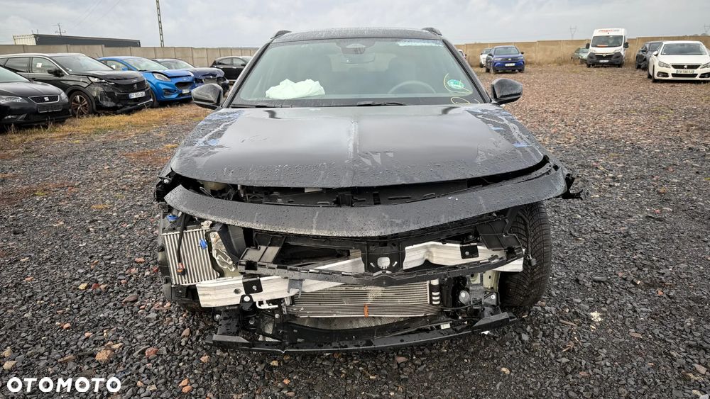 Opel Astra 1.2 Turbo Automatik GS Line - 8