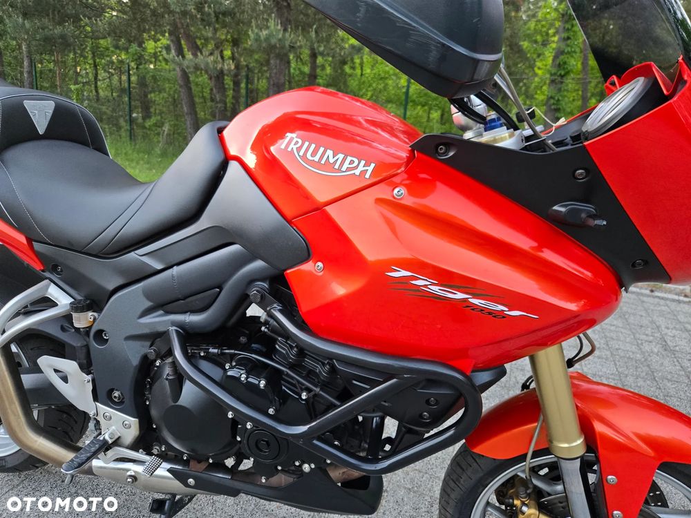 Triumph Tiger - 18