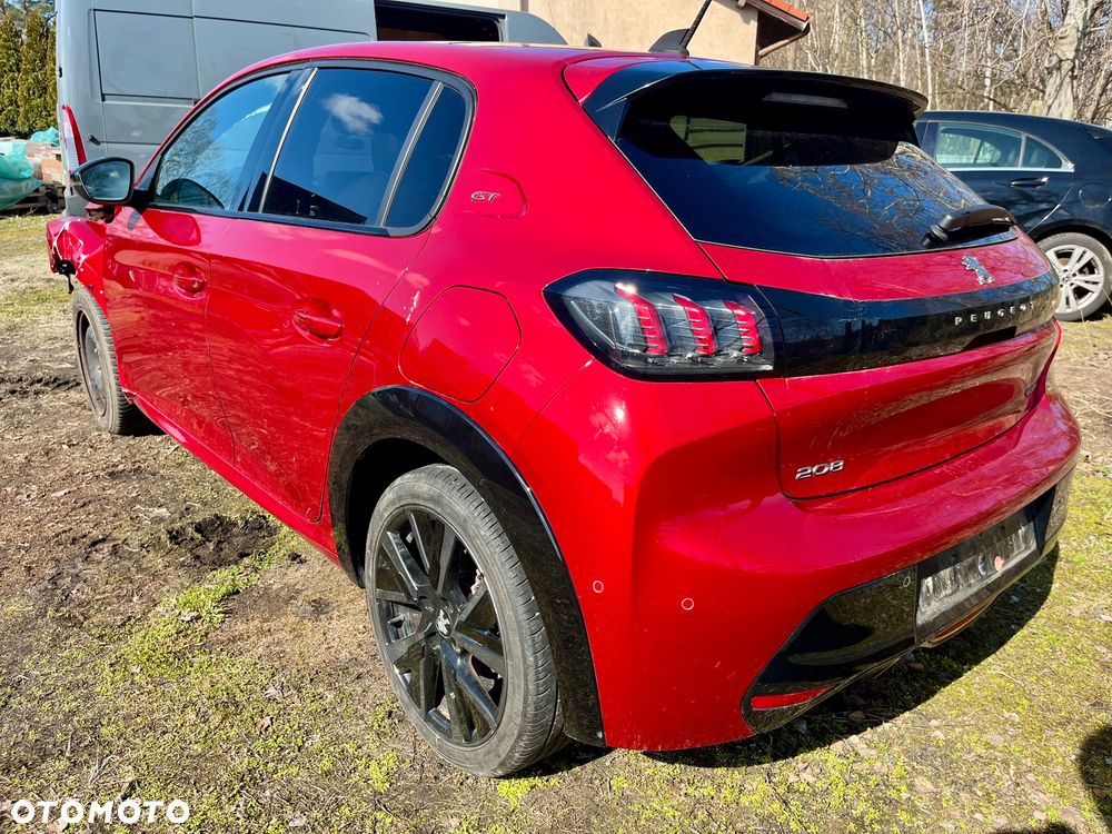 Peugeot 208 PureTech 100 GT Pack - 3