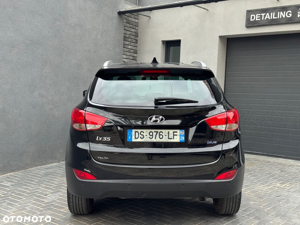 Hyundai ix35 1.7 CRDi 2WD blue Style - 8