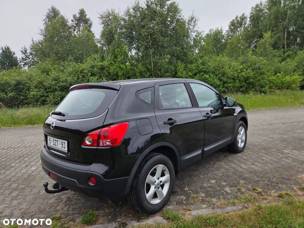 Nissan Qashqai 1.6 I-Way - 4