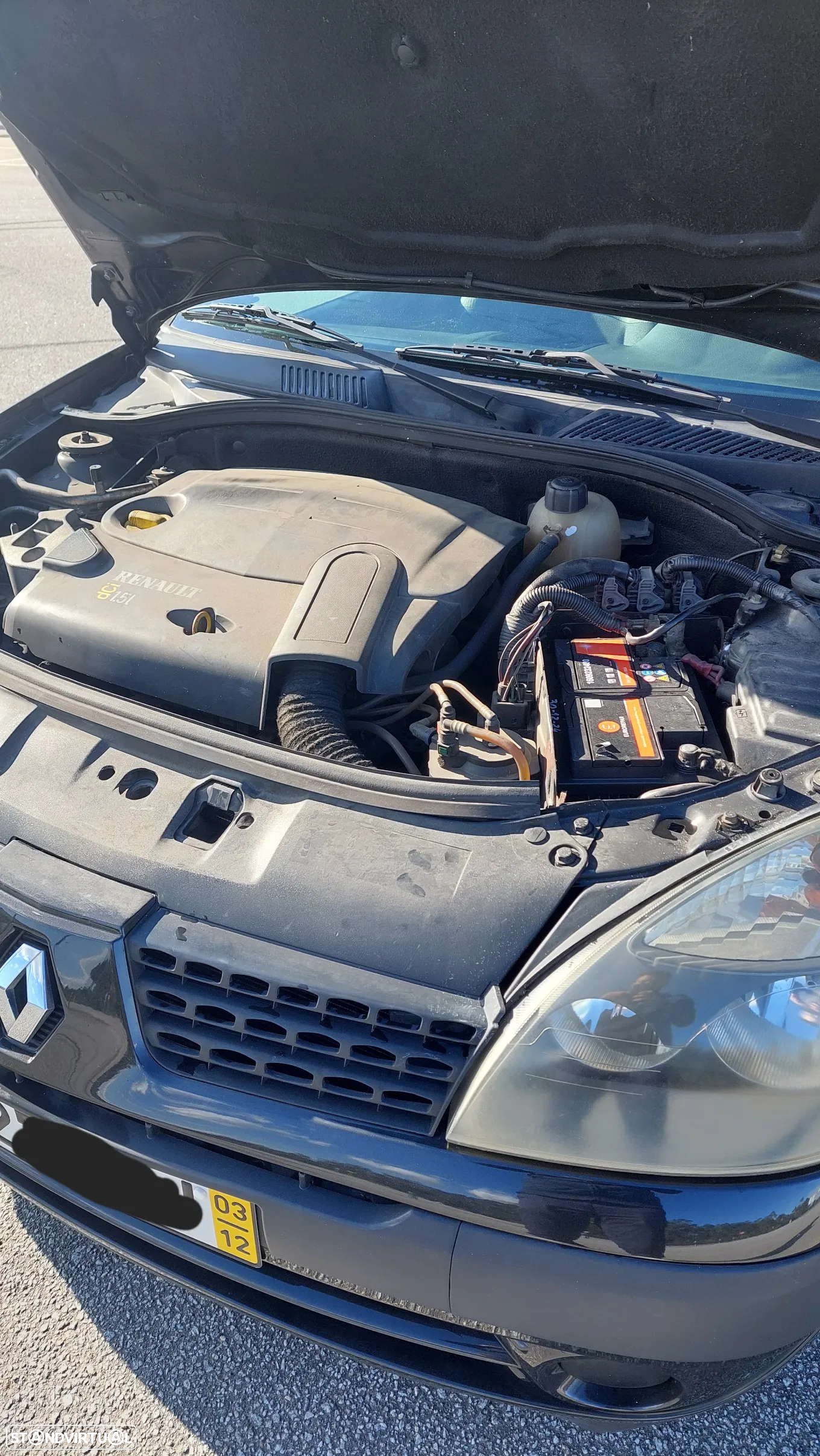 Renault Clio 1.5 dCi Confort - 12